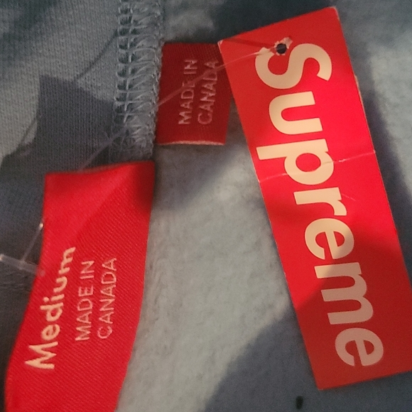 Unisex Supreme hoodie - Picture 4 of 4